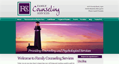 Desktop Screenshot of ohiofamilycounseling.com